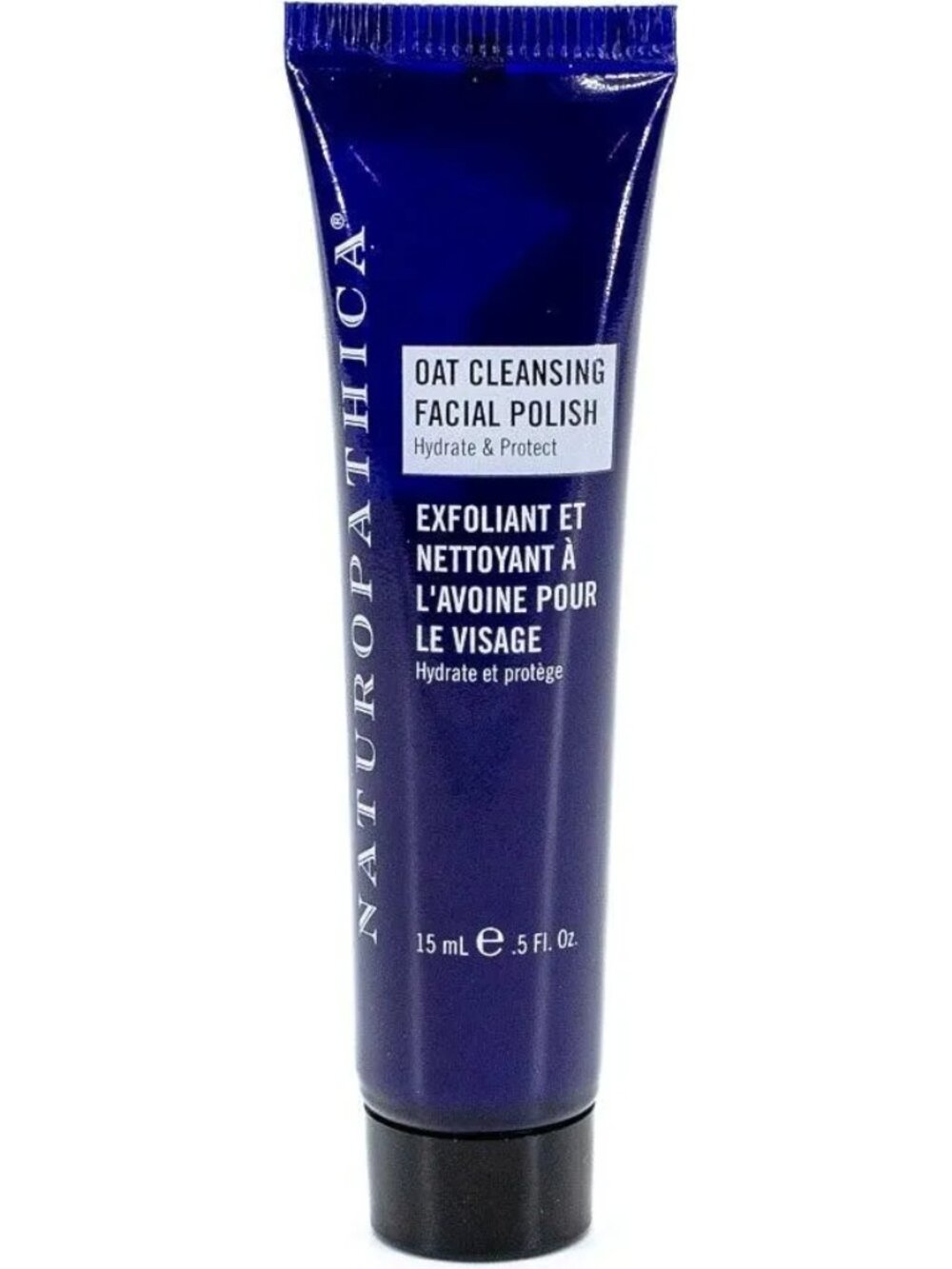 Naturopathica Oat Cleansing Facial Polish 0.5oz
